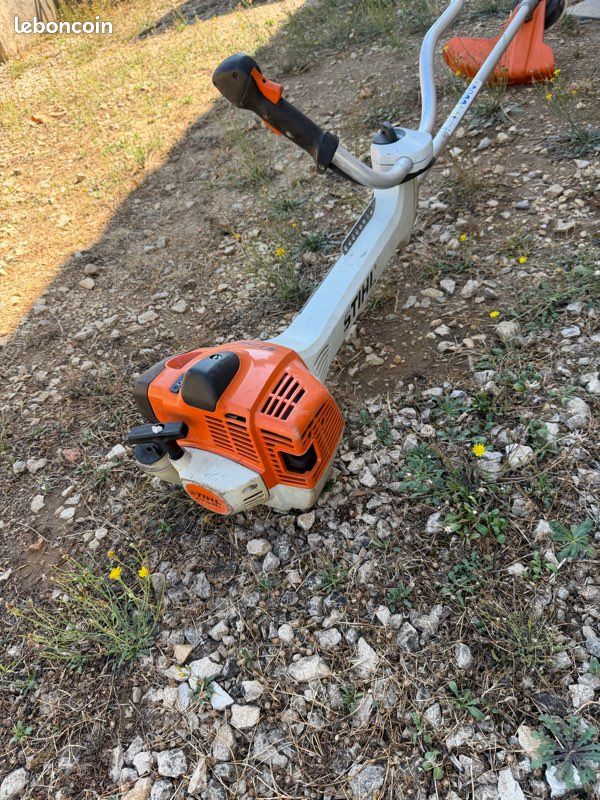 Débroussailleuse stihl fs410c em (image 2)