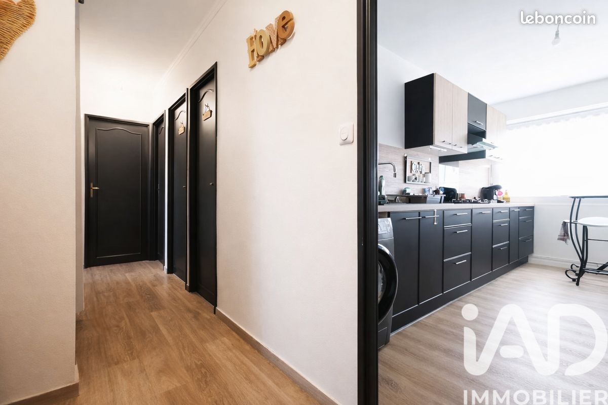 Appartement 4 pièces 87 m² · à La Roche-sur-Yon · 87 m² · 165 000 €
