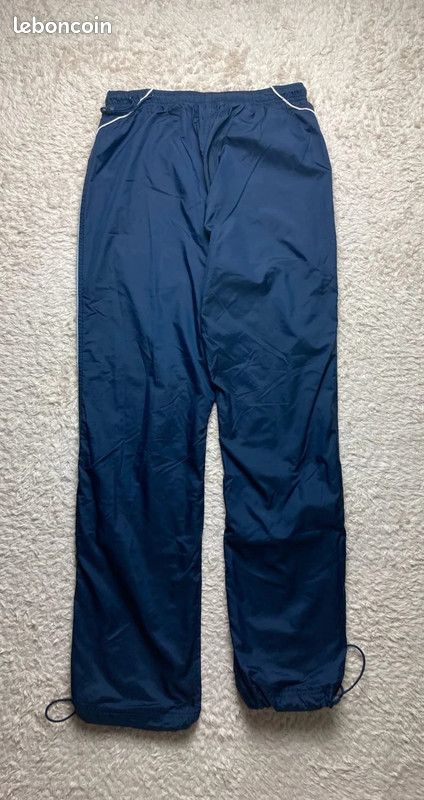 Survêtement Nike vintage année 2000 bleu marine Taille S (image 7)