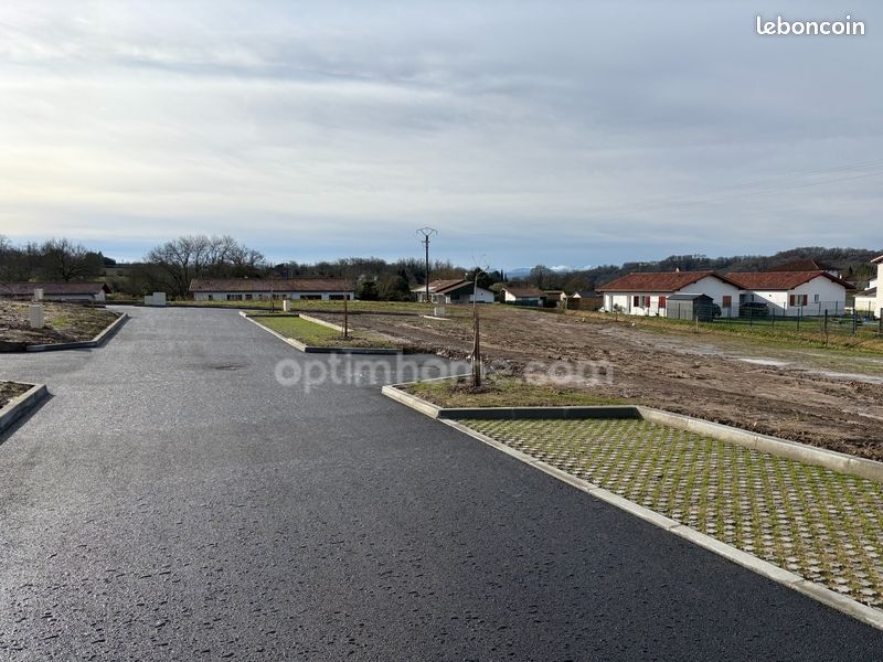 Terrain 633 m² Bidache · 49 000 €
