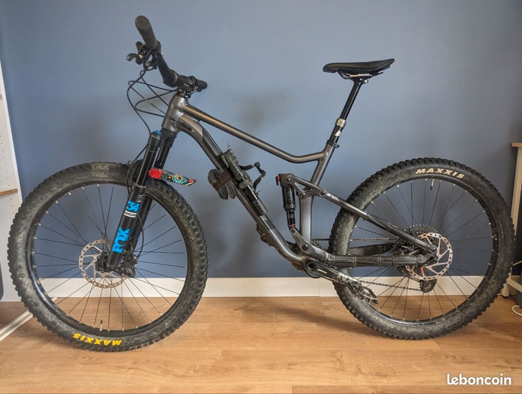 Twenty 600 Merida One Twenty Pro Merida One-Twenty 600 Trail Bike