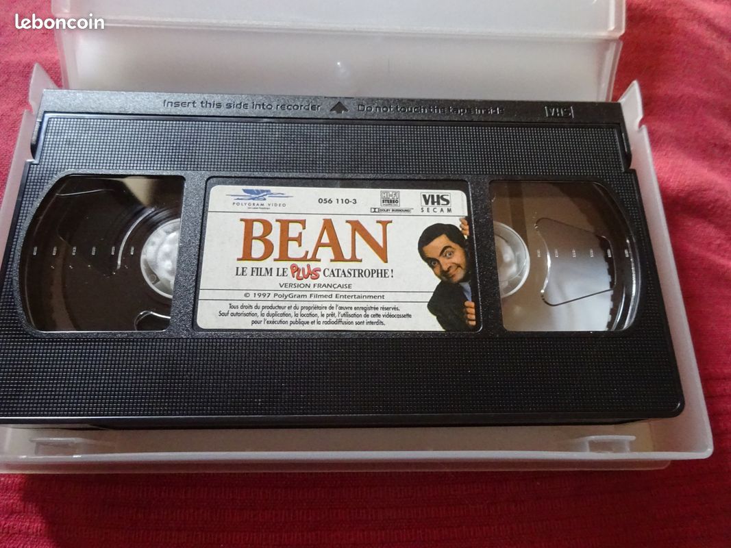 Lot de 11 cassettes VHS vidéo (image 8)