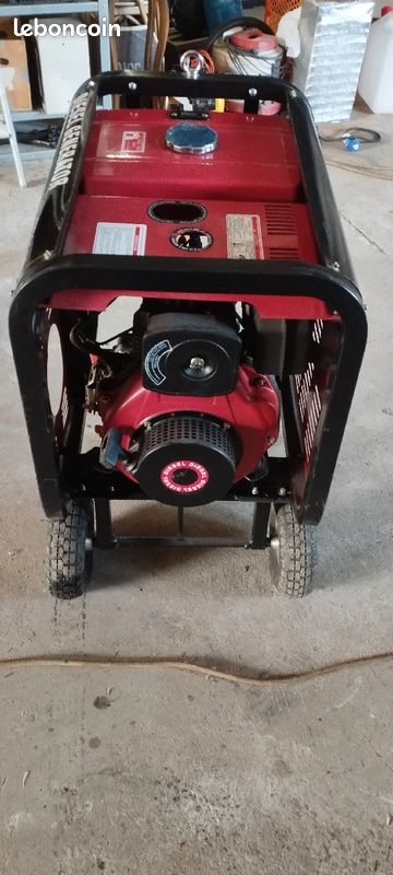 Vends générateur diesel neuf (image 3)