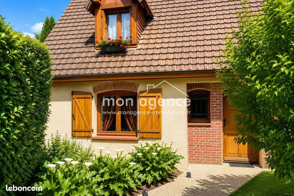 Maison 6 pièces 133 m² · à Buchy · 133 m² · 280 000 €