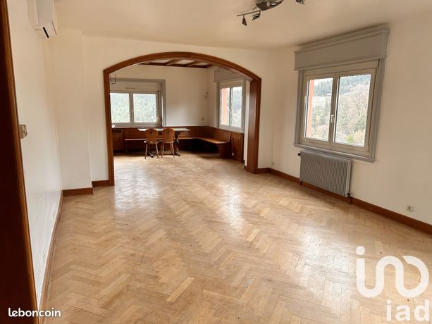 Appartement 5 pièces 136 m²