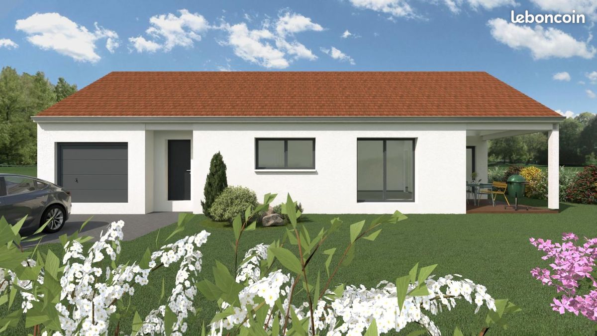 Maison 5 pièces 101 m² · à Viévigne · 101 m² · 296 000 €