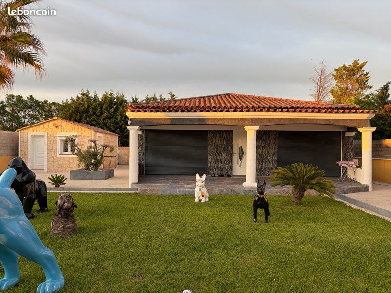 Maison 5 pièces 115 m² · à Gignac-la-Nerthe · 115 m² · 420 000 €