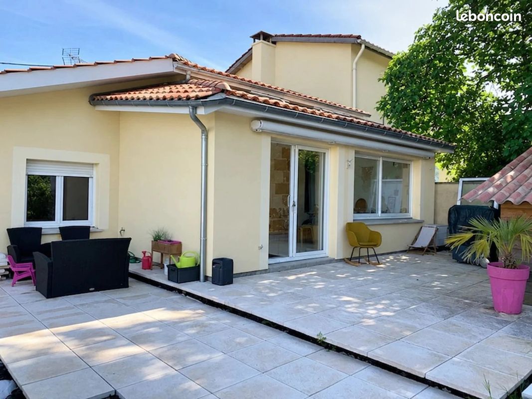 Maison 3 pièces 78 m² · à Gradignan · 78 m² · 1 290 €/mois