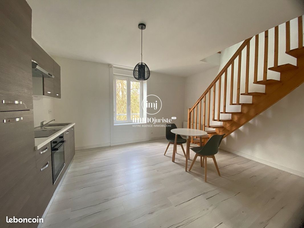 Appartement 3 pièces 49 m² · à Limoges · 49 m² · 590 €