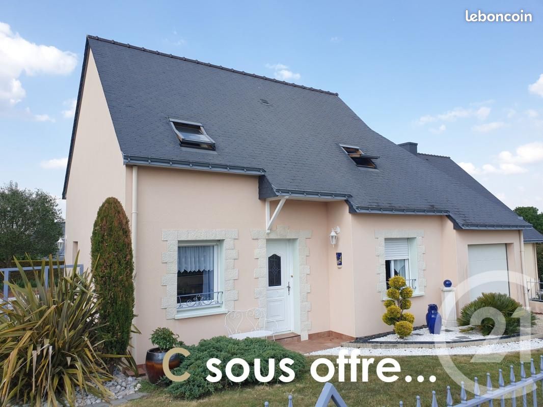 Maison 6 pièces 85 m² · à Billiers · 85 m² · 310 300 €