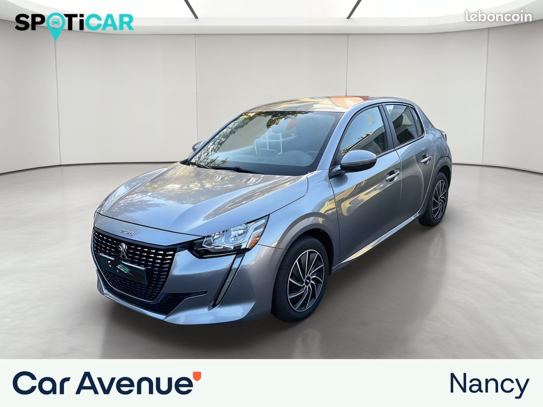 PEUGEOT 208 PureTech 100 S&S BVM6 Active (image 1)