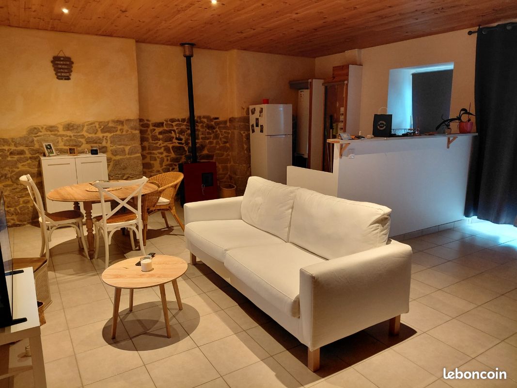 Maison 2 pièces 80 m² · à Aucaleuc · 80 m² · 690 €