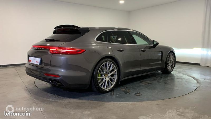 Porsche Panamera Sport Turismo 3.0 V6 462ch 4 E-Hybrid (image 5)
