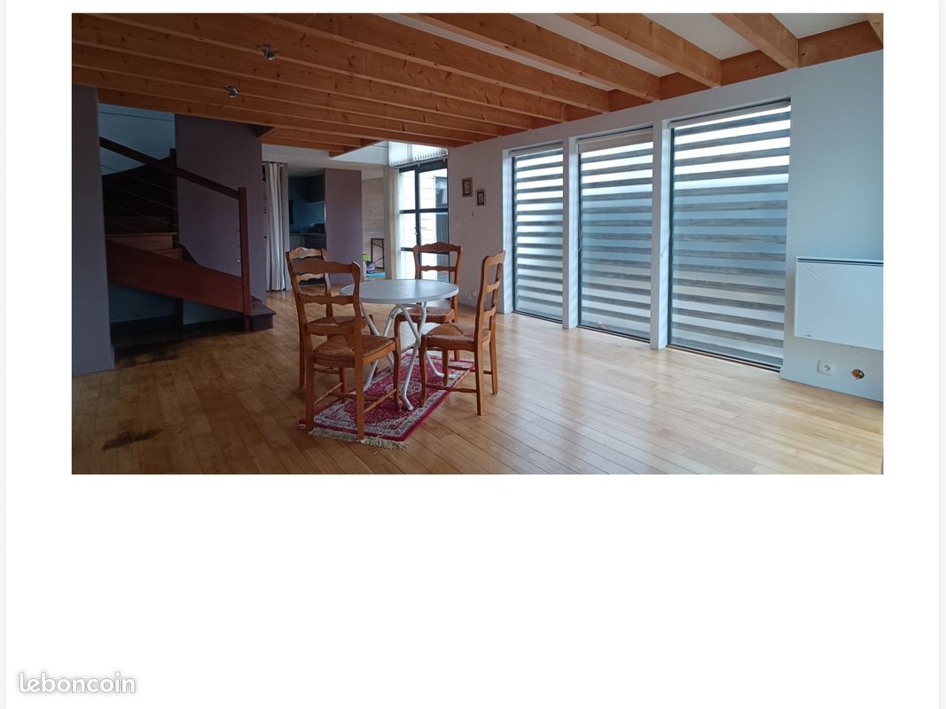 Maison 6 pièces 100 m² · à Vannes · 100 m² · 1 220 €/mois
