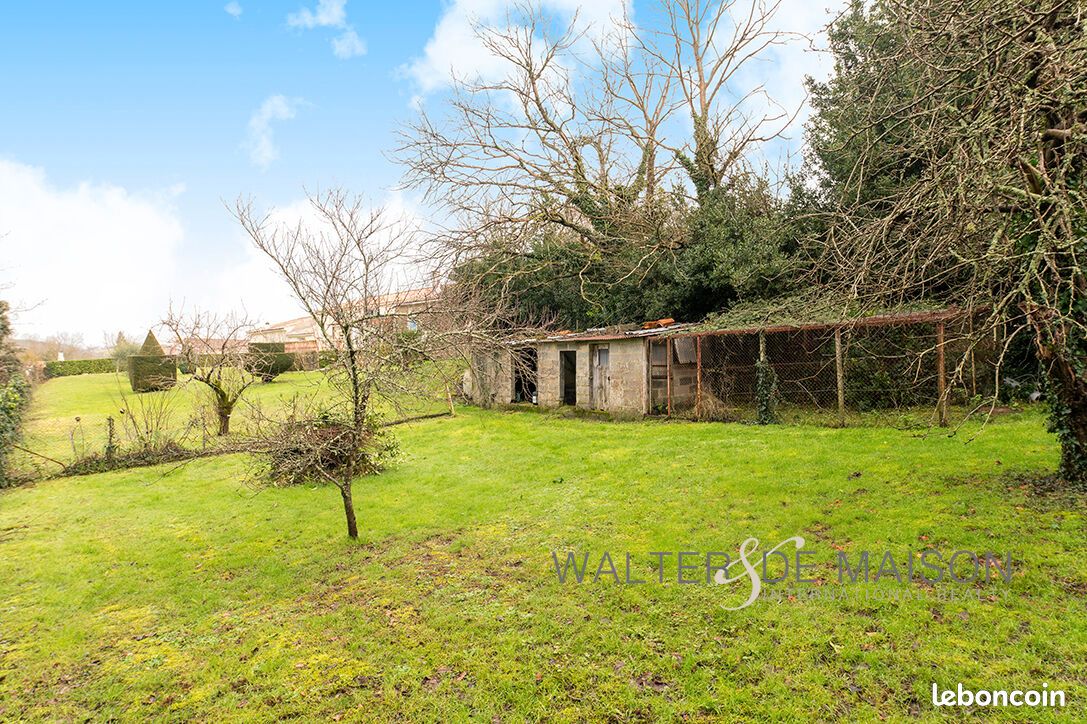 Maison 5 pièces 162 m² - Chenac-Saint-Seurin-d'Uzet 17120 (image principale 3)