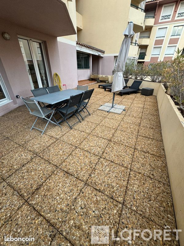Appartement a louer frejus - 2 pièce(s) - 26 m2 - Surfyn