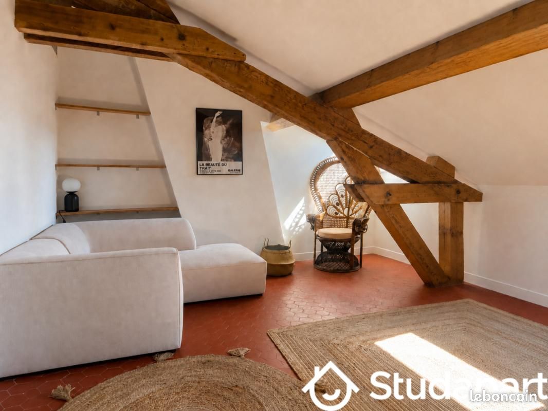 Maison 3 pièces 56 m² · à Nanterre · 56 m² · 1 425 €