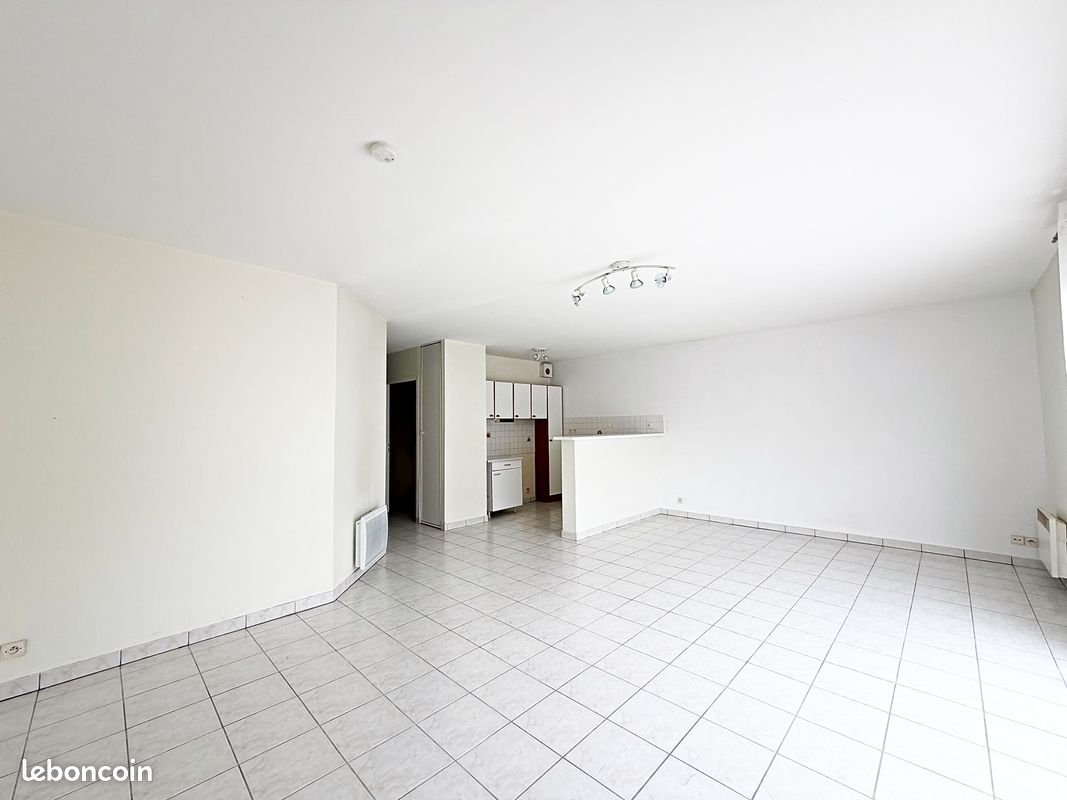 Appartement 2 pièces 51 m² · à Nantes · 51,3 m² · 760 €/mois