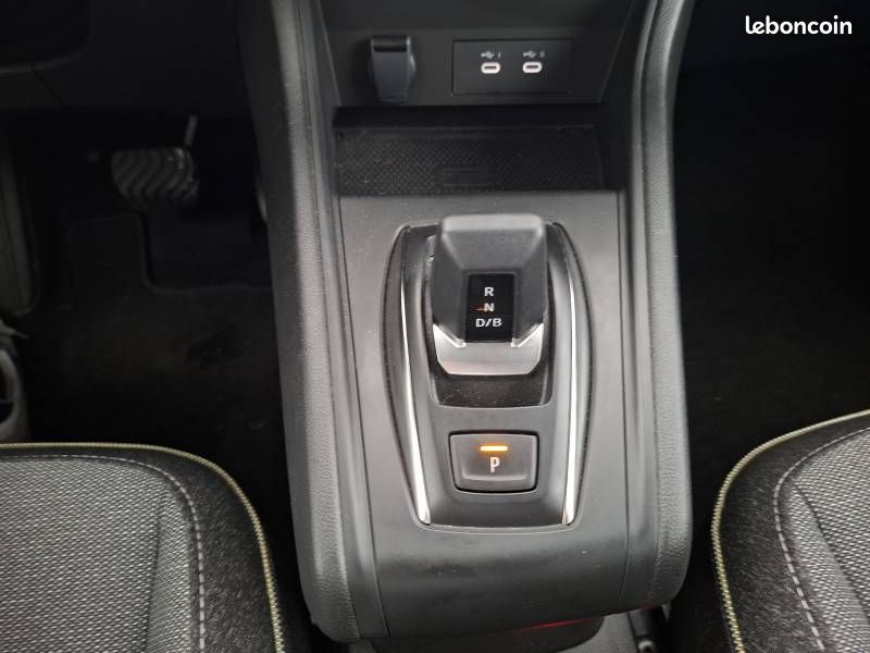 Renault Captur E-Tech full hybrid 160 ch Techno (image 25)