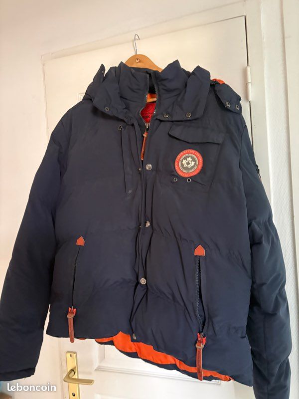 Veste d hiver homme (image 1)