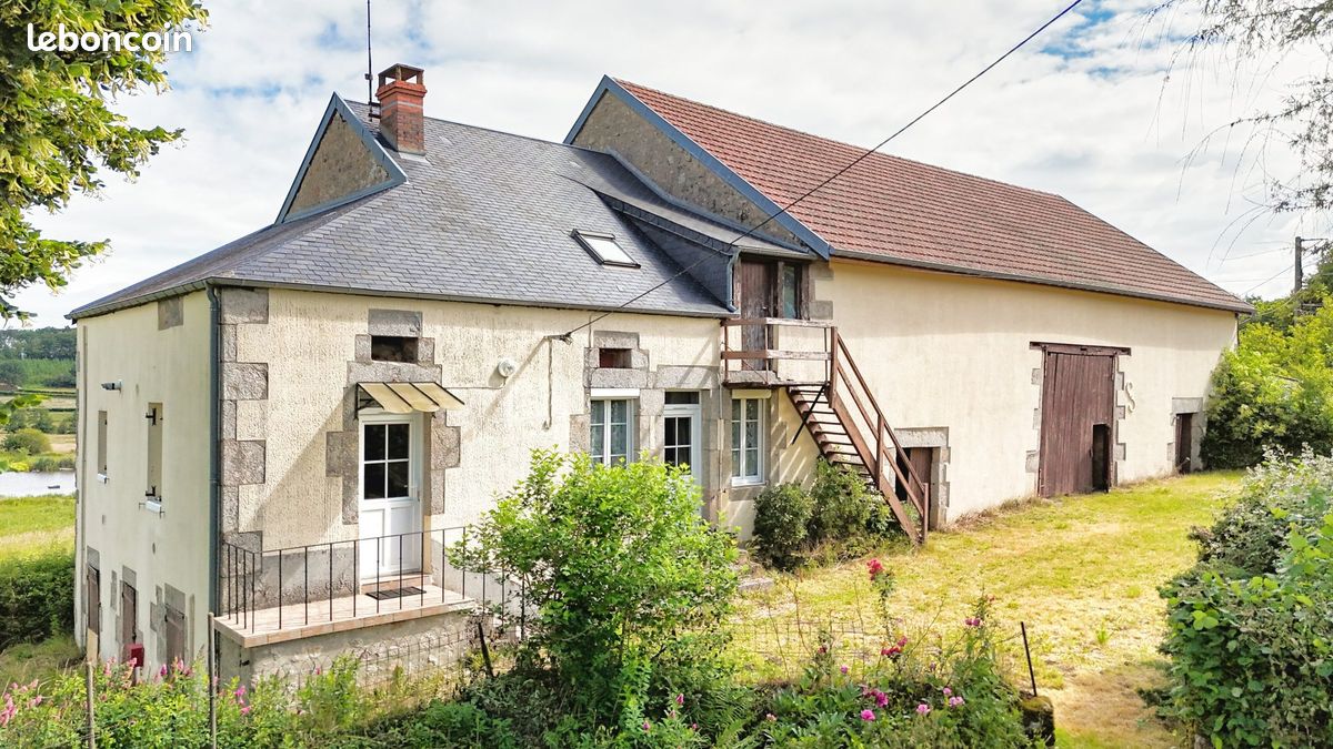 Maison 4 pièces 82 m² · à Brassy · 82 m² · 119 000 €