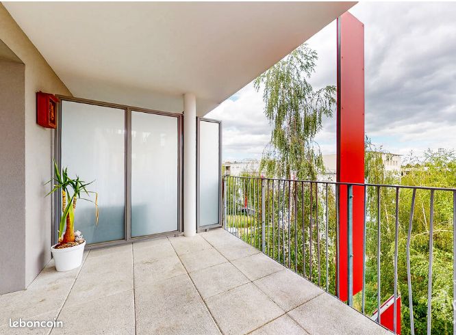 Appartement 3 pièces 61 m² · à Clermont-Ferrand · 60,5 m² · 179 000 €