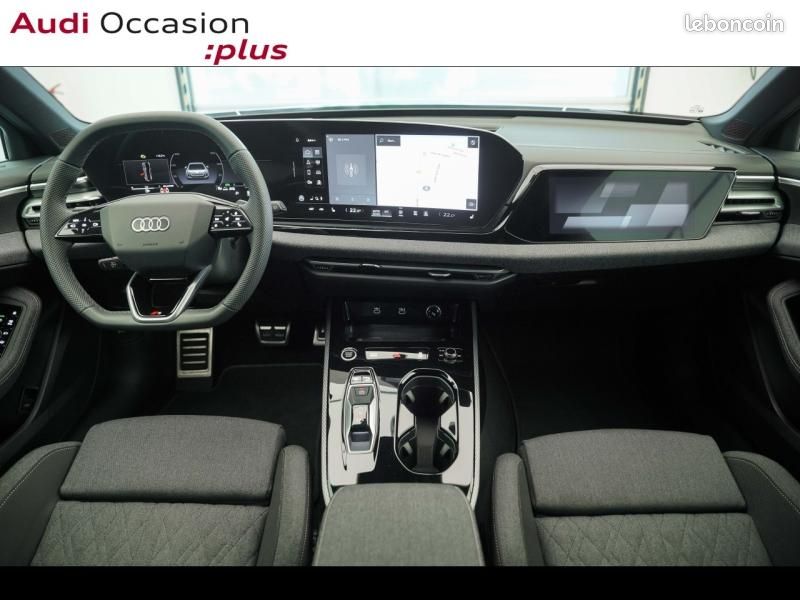 Audi A5 Avant 2.0 TDI Hybride 204ch S line S tronic 7 (image 21)