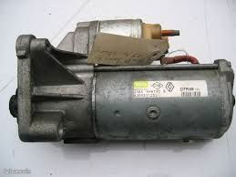 Demarreur 1.9 dci (image 1)