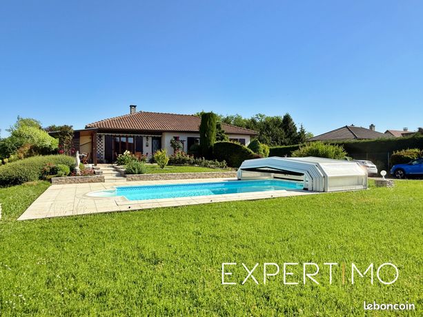 Propriété 4 pièces 95 m²