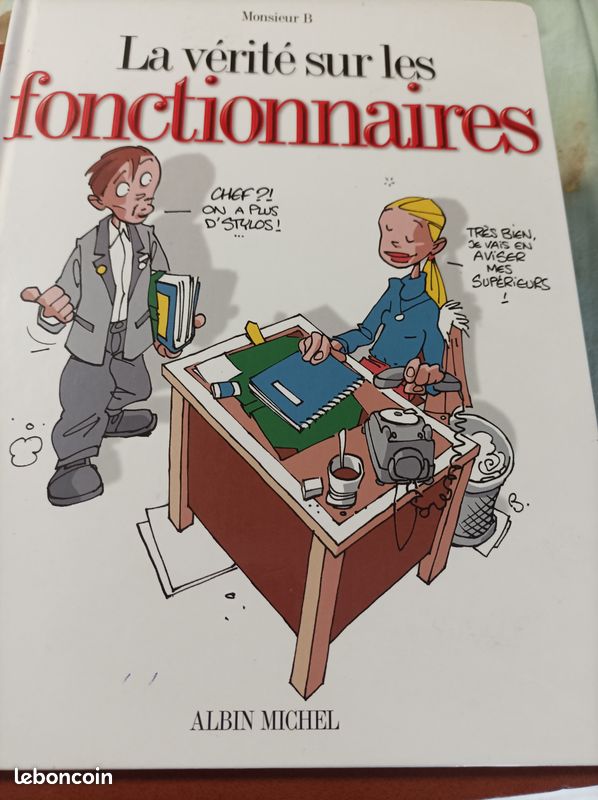 La vérité sur les fonctionnaires (image 1)
