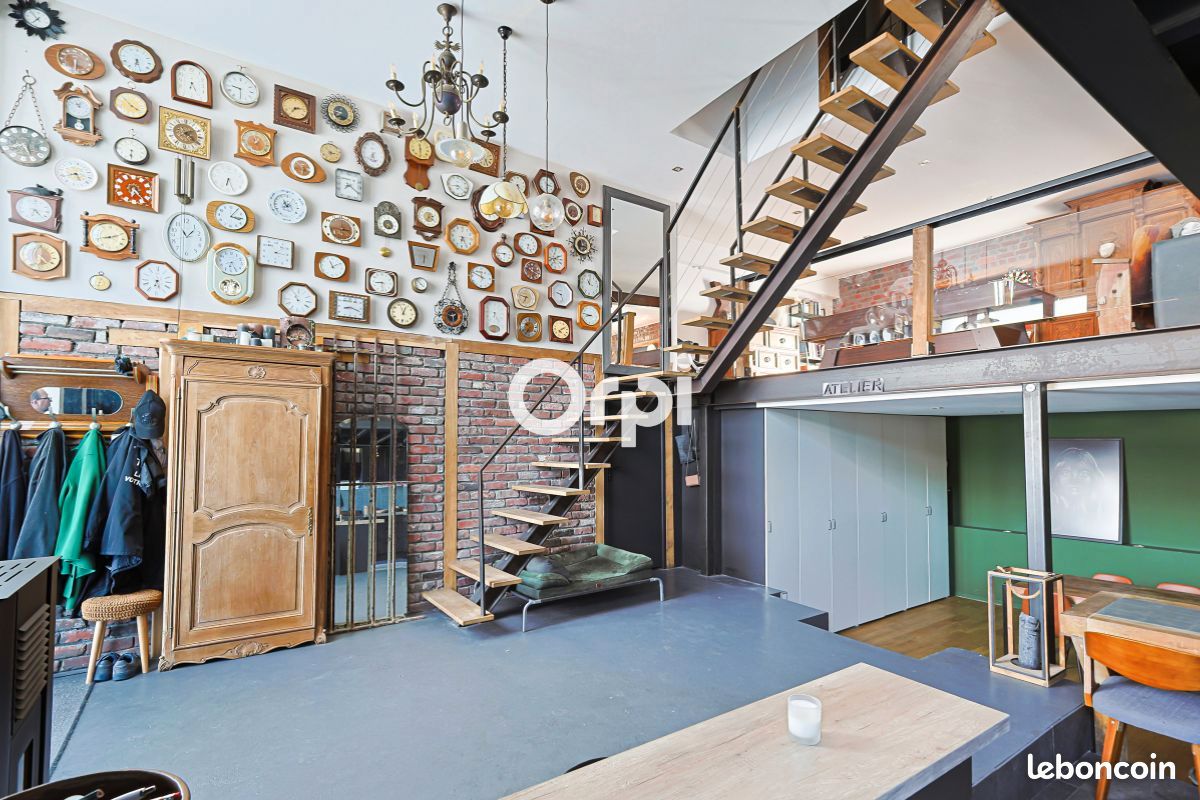 Maison 6 pièces 213 m² · à Tourcoing · 213 m² · 415 775 €