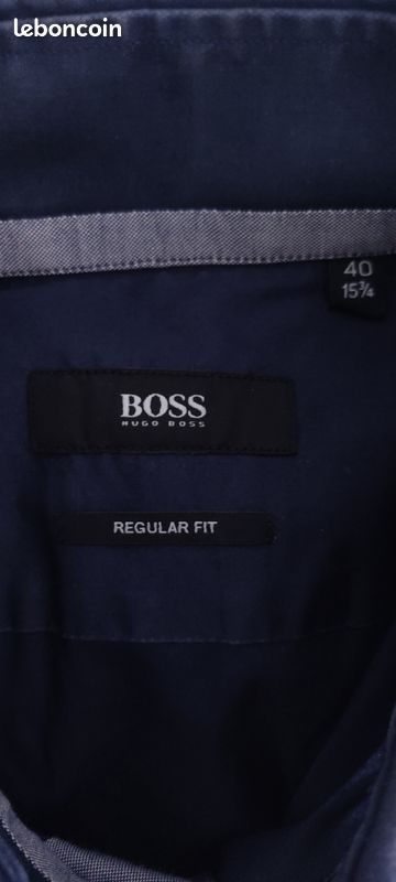 Chemise homme Hugo Boss (image 3)