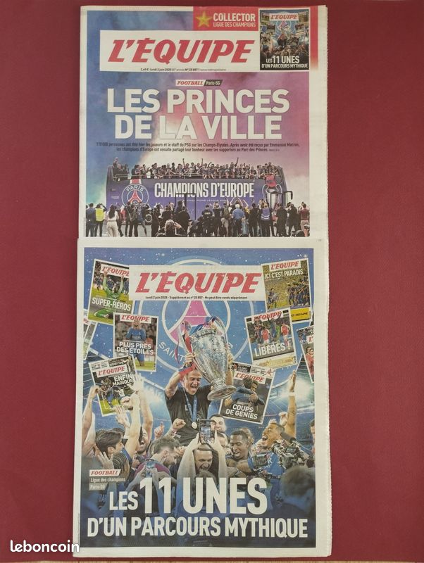 Journal L’Équipe Du 26 Juillet 1977 – Kuiper, Van Impe, Adams Au PSG, Athlétisme – Très Bon état