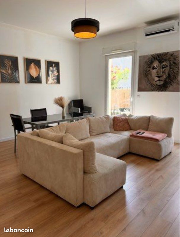 Appartement 2 pièces 56 m² · à Hyères · 56 m² · 1 200 €/mois