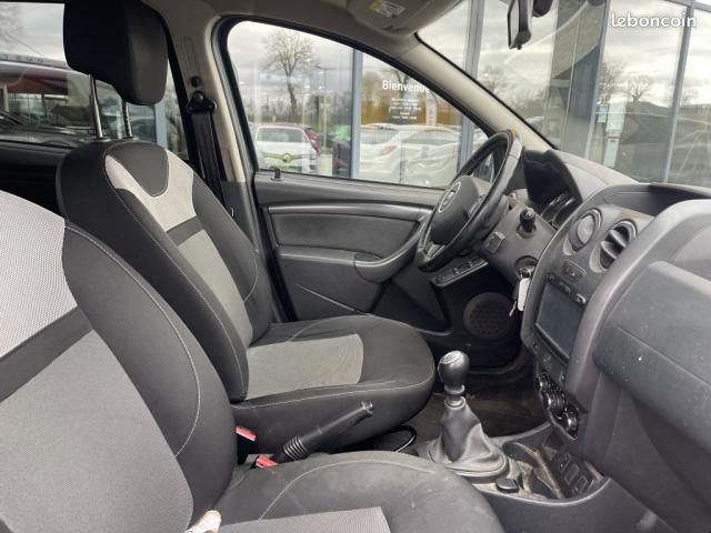 Dacia Duster dCi 110 4x2 Prestige Edition 2016 (image 18)