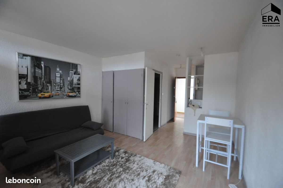 Appartement 1 pièce 29 m² · à Aix-en-Provence · 29 m² · 610 €/mois