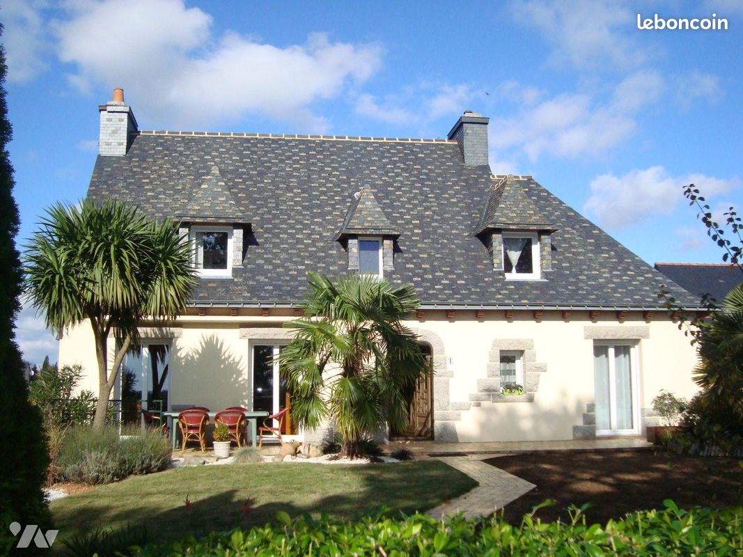 Maison 5 pièces 137 m² · à Évellys · 137 m² · 259 000 €