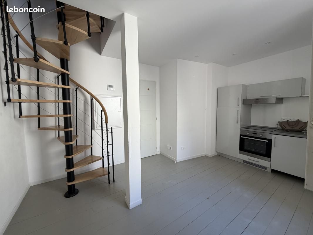 Appartement 2 pièces 45 m² · à Limoges · 45 m² · 361 €/mois