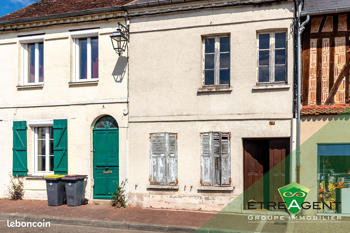 Maison 3 pièces 62 m² · à Conches-en-Ouche · 62 m² · 57 900 €