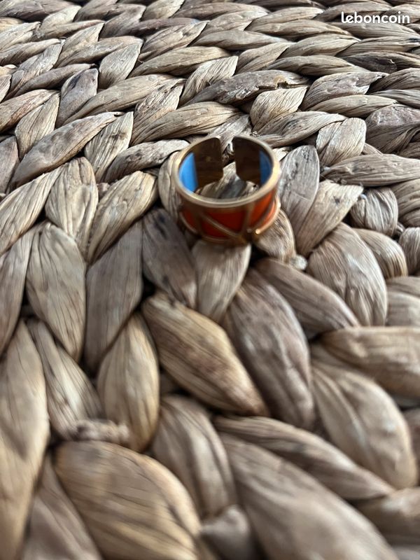 Jolie bague Georgette (image 1)