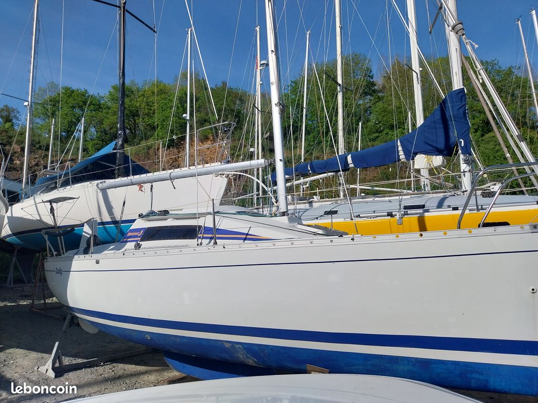 FIRST 235 SK (BENETEAU) — Vedi foto 1