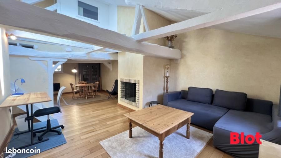 Appartement 3 pièces 69 m² · à Rennes · 69 m² · 1 100 €