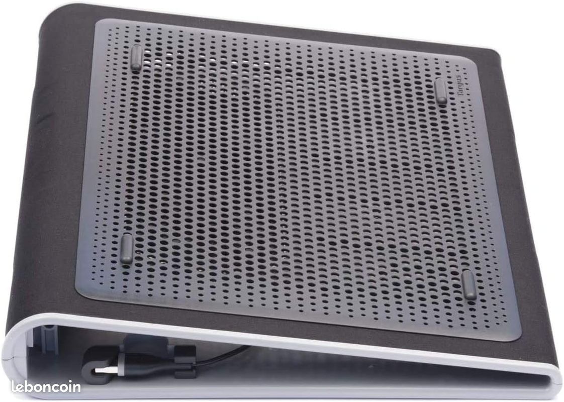 Targus AWE55GL Support de refroidissement pour ordinateur portable 15-17" (image 4)