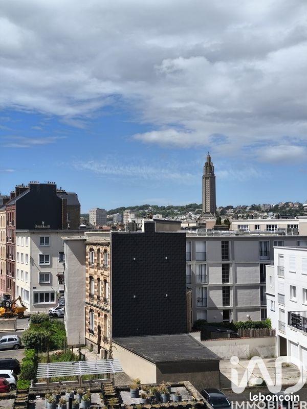 Appartement 3 pièces 65 m² · à Le Havre · 65 m² · 219 000 €