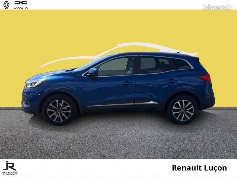 Renault Kadjar 1.5 Blue dCi 115ch Intens EDC - 21 (image 13)