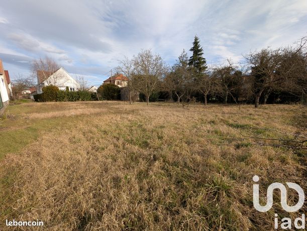 Terrain 936 m² Colmar