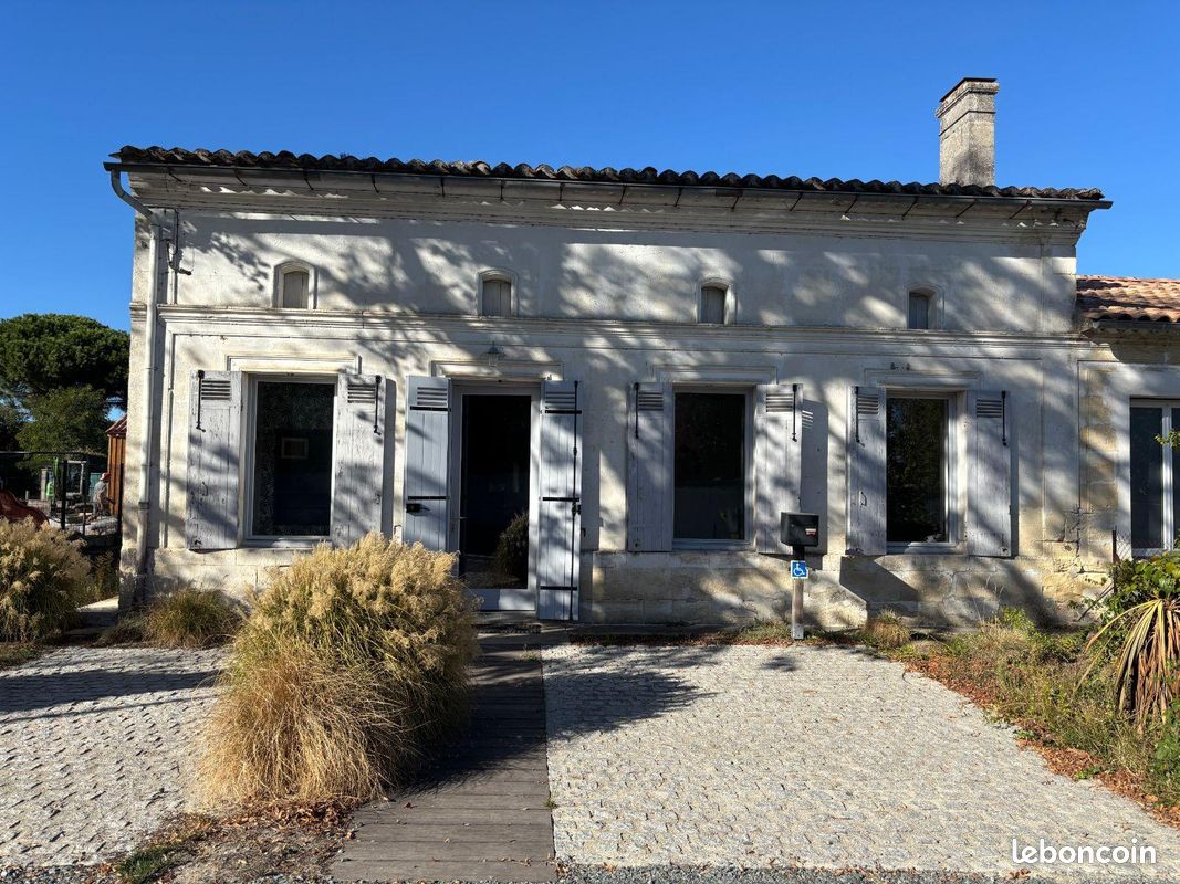 Maison 5 pièces 90 m² · à Ludon-Médoc · 90 m² · 281 450 €