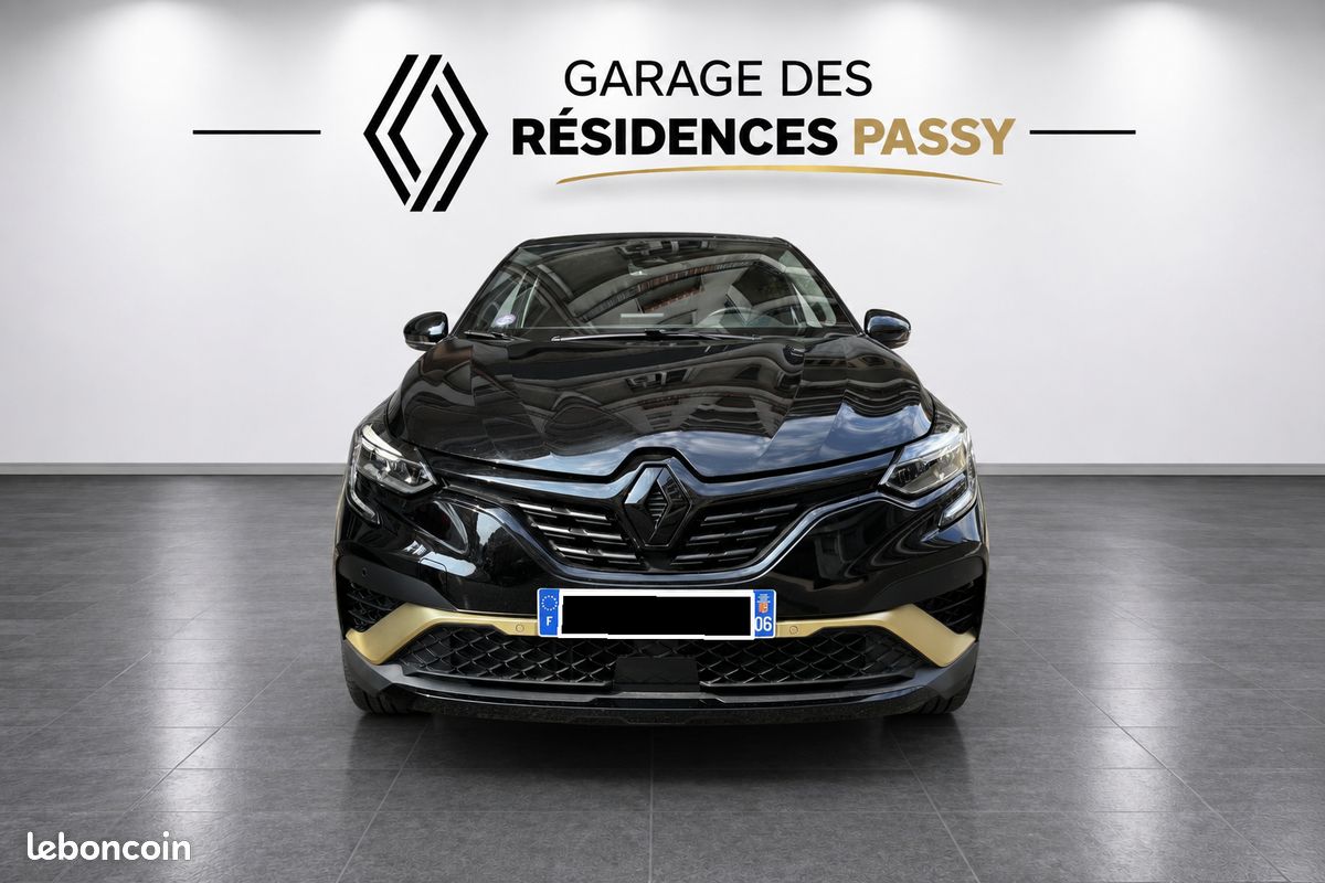 Renault Captur E-Tech Engineered Hybrid 145 ch – 25 419 km (image 1)