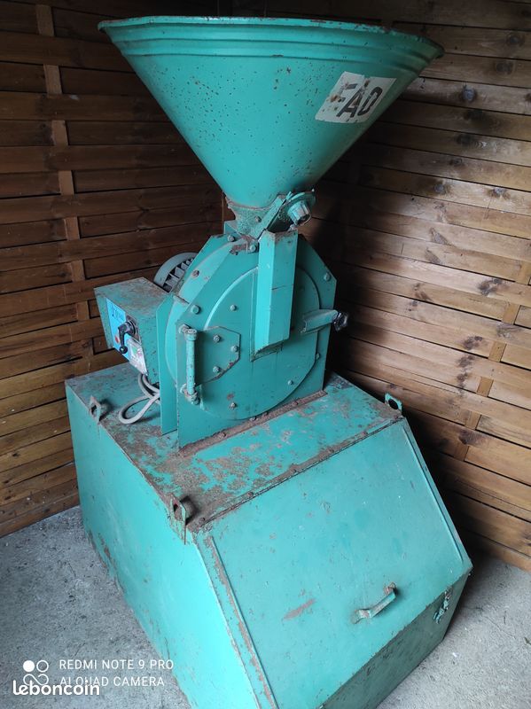 Moulin farine fao (image 1)