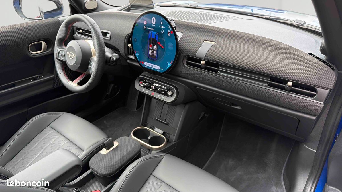 MINI Cooper 204 ch DKG7 S JCW (image 23)